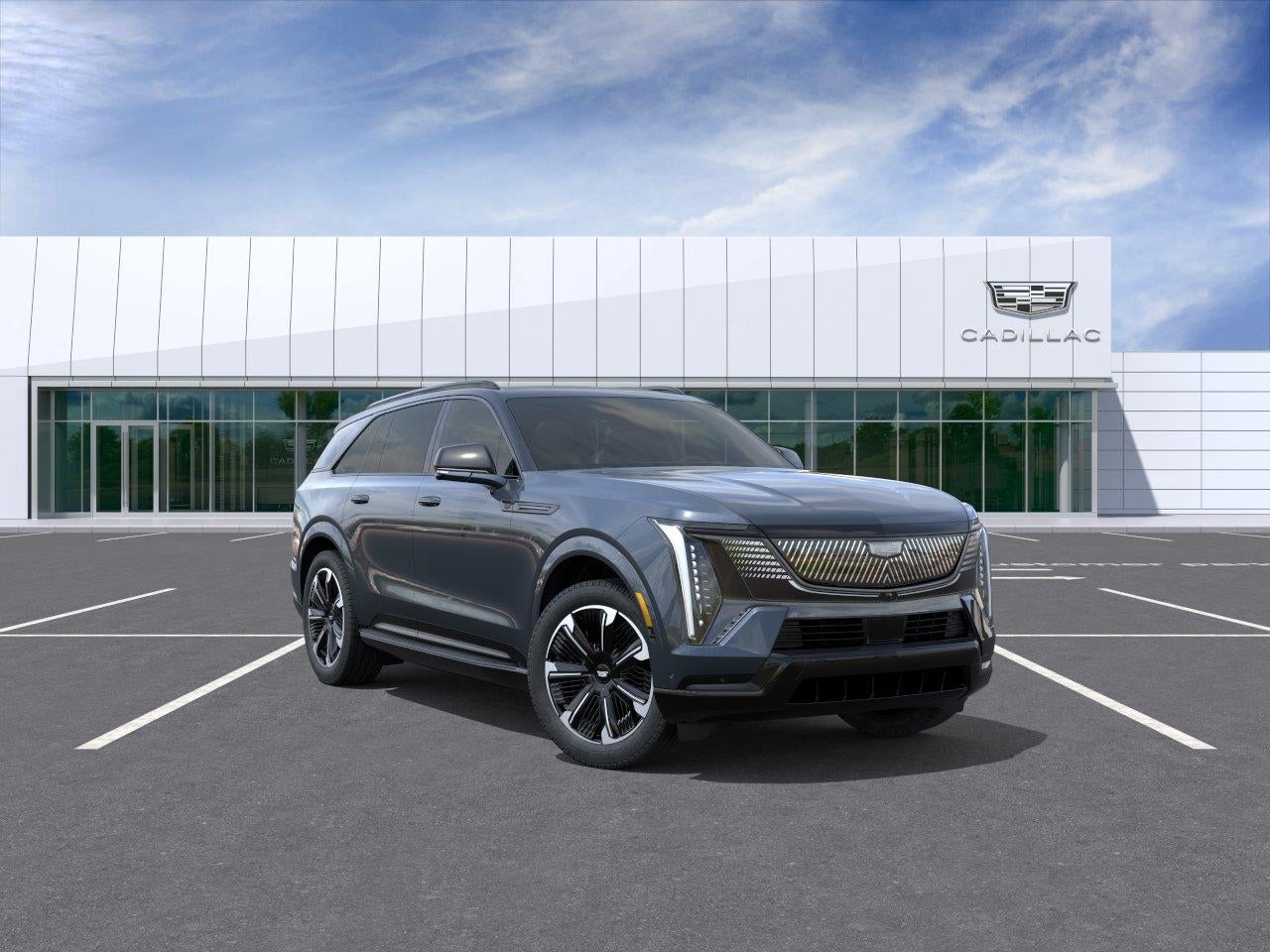 2026 Cadillac ESCALADE IQ Premium Sport