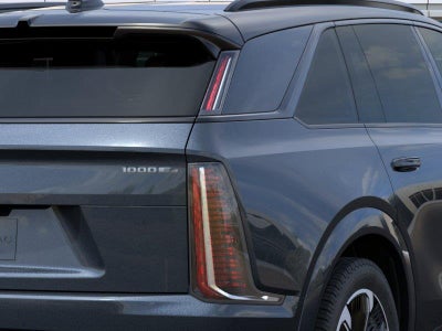 2026 Cadillac ESCALADE IQ Premium Sport