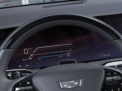2026 Cadillac ESCALADE IQ Premium Sport