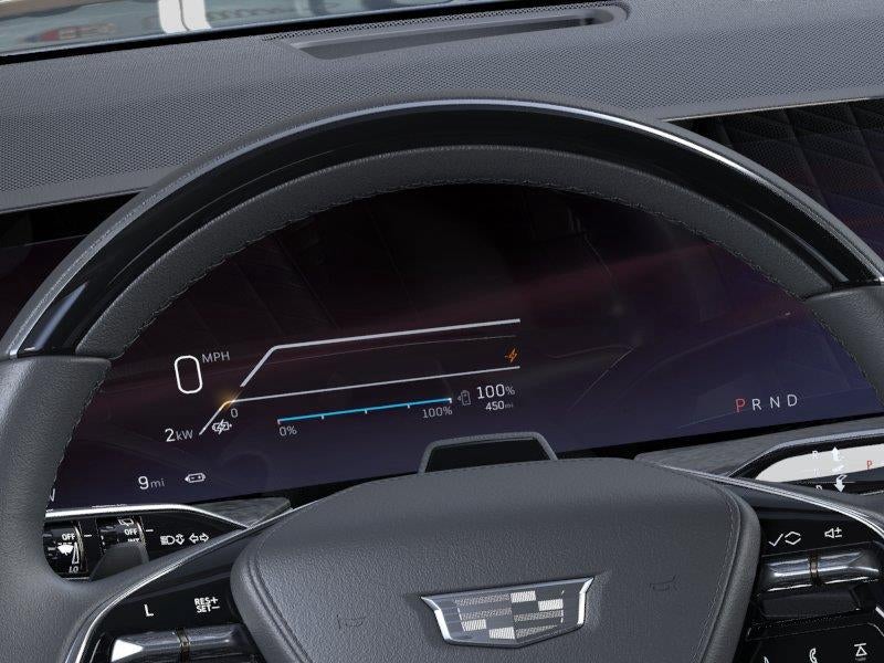 2026 Cadillac ESCALADE IQ Premium Sport