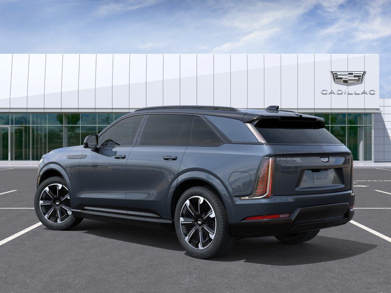 2026 Cadillac ESCALADE IQ Premium Sport