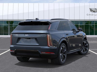 2026 Cadillac ESCALADE IQ Premium Sport