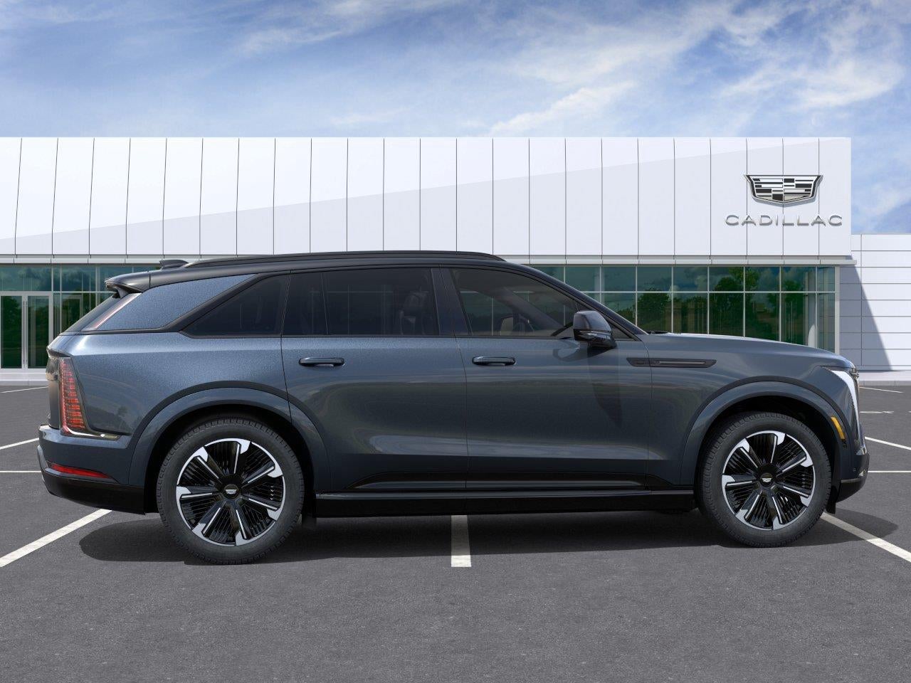 2026 Cadillac ESCALADE IQ Premium Sport