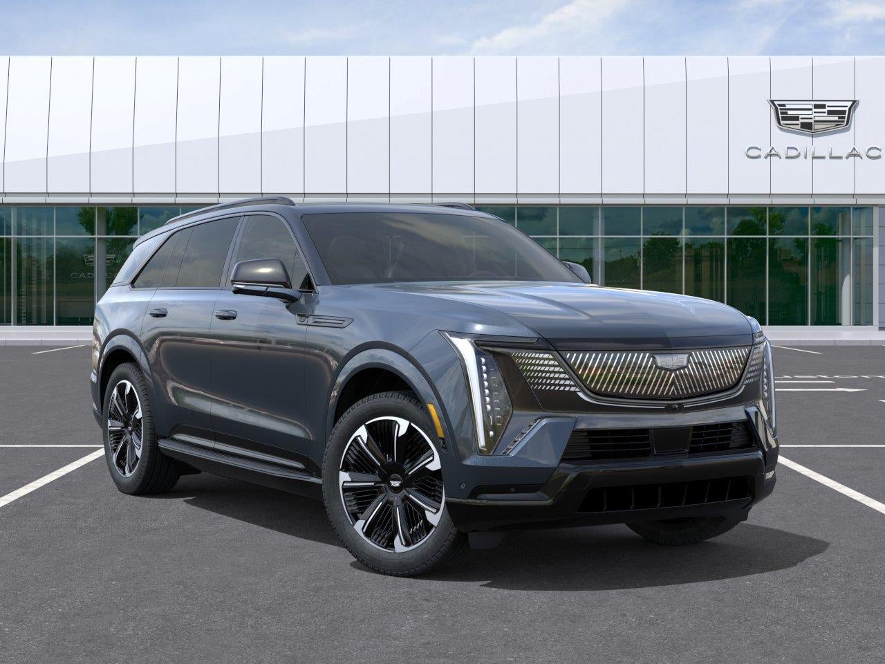 2026 Cadillac ESCALADE IQ Premium Sport