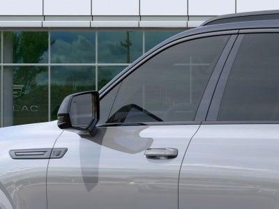 2026 Cadillac ESCALADE IQ Premium Sport