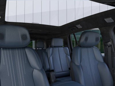 2026 Cadillac ESCALADE IQ Premium Sport