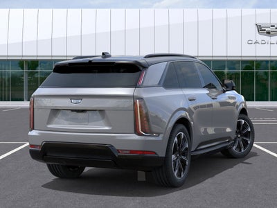 2026 Cadillac ESCALADE IQ Premium Sport