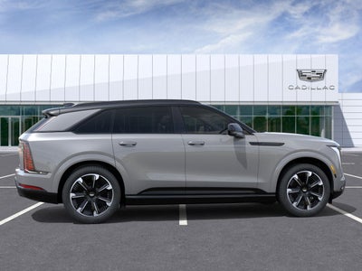 2026 Cadillac ESCALADE IQ Premium Sport