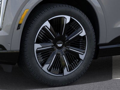 2026 Cadillac ESCALADE IQ Premium Sport