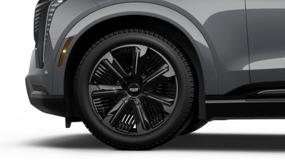 2026 Cadillac ESCALADE IQ Premium Sport