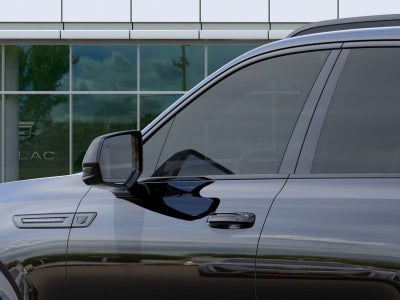 2025 Cadillac ESCALADE IQ Sport 2