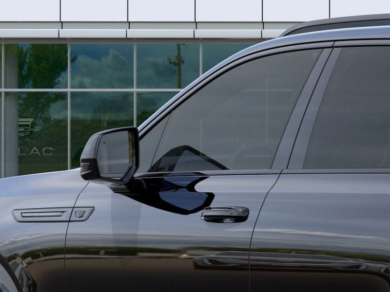 2025 Cadillac ESCALADE IQ Sport 2