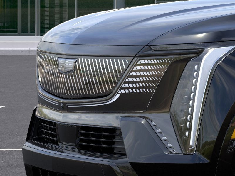 2025 Cadillac ESCALADE IQ Sport 2