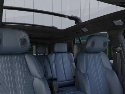 2025 Cadillac ESCALADE IQ Sport 2