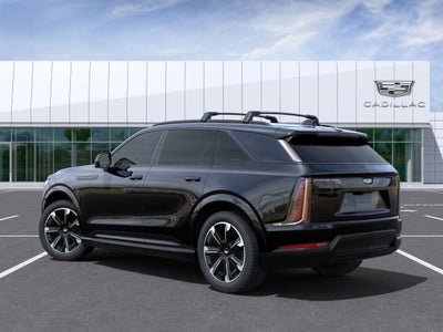 2025 Cadillac ESCALADE IQ Sport 2