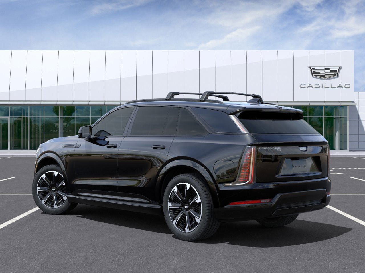 2025 Cadillac ESCALADE IQ Sport 2