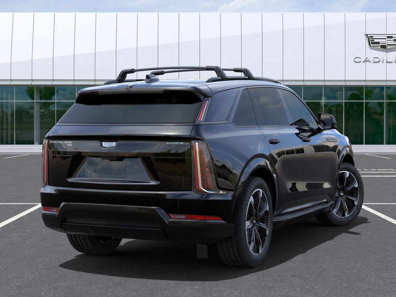 2025 Cadillac ESCALADE IQ Sport 2