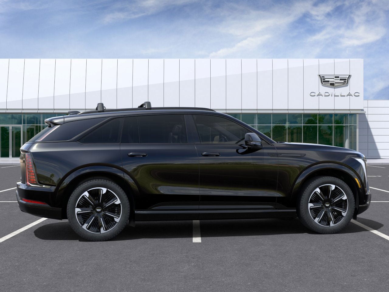 2025 Cadillac ESCALADE IQ Sport 2