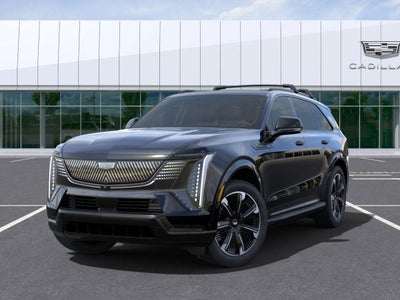 2025 Cadillac ESCALADE IQ Sport 2