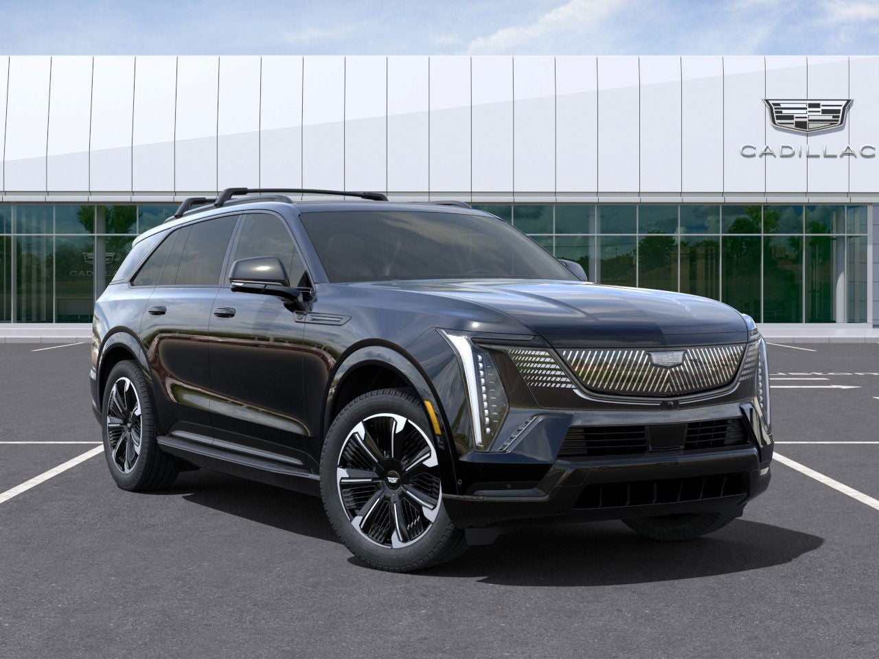 2025 Cadillac ESCALADE IQ Sport 2