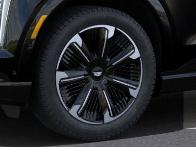 2025 Cadillac ESCALADE IQ Sport 2