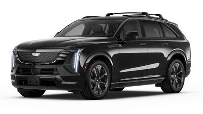 2025 Cadillac ESCALADE IQ Sport 2