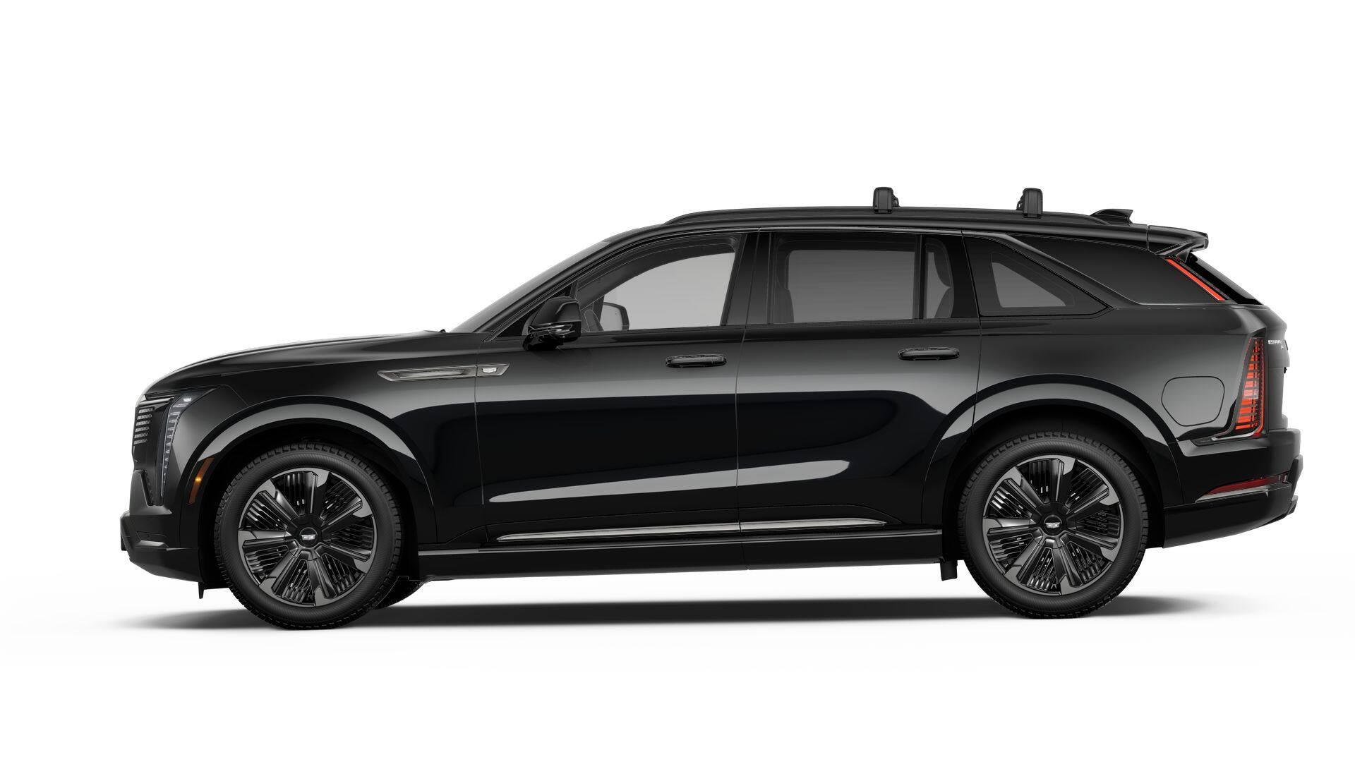 2025 Cadillac ESCALADE IQ Sport 2