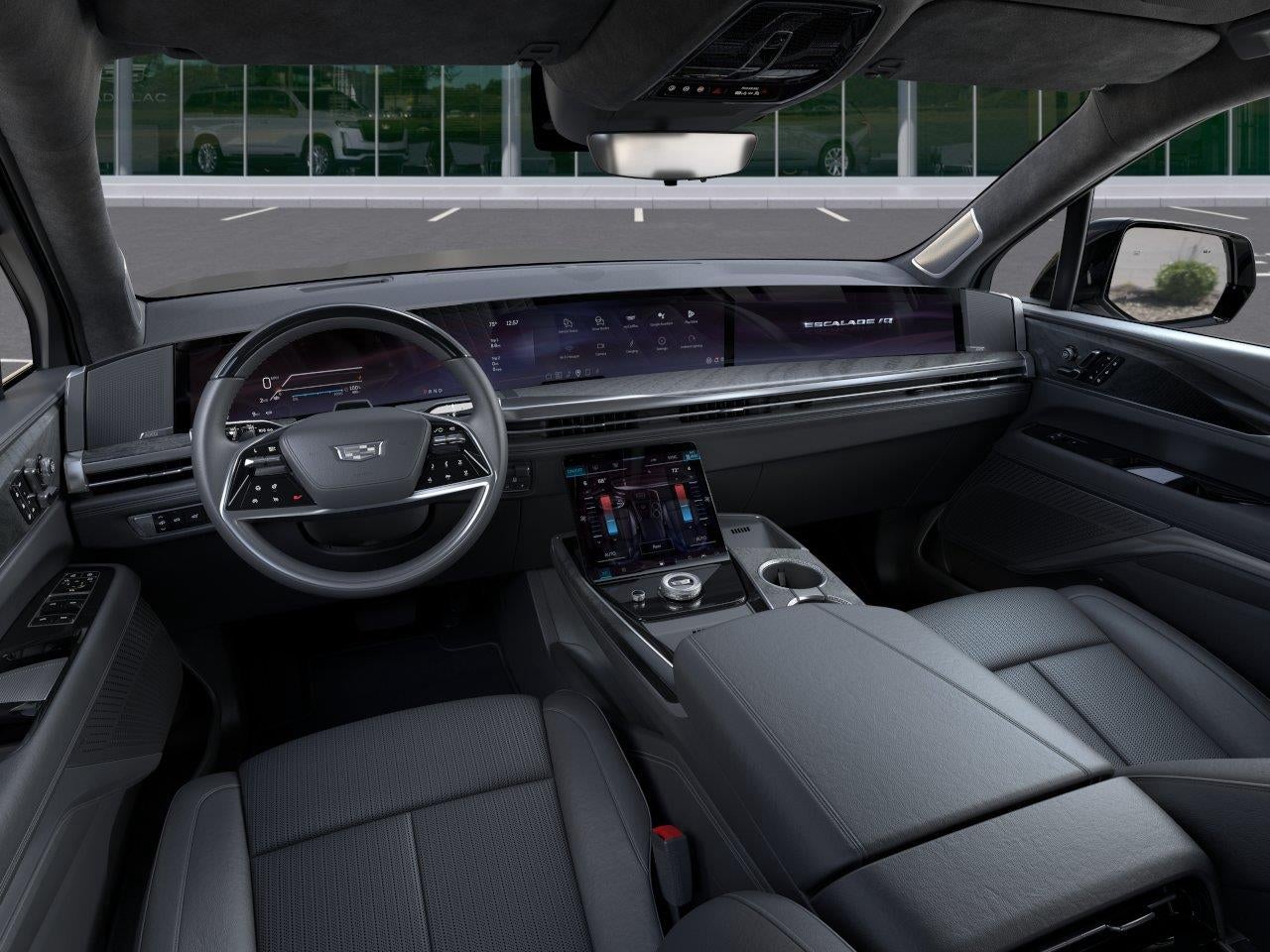2026 Cadillac ESCALADE IQ Premium Sport