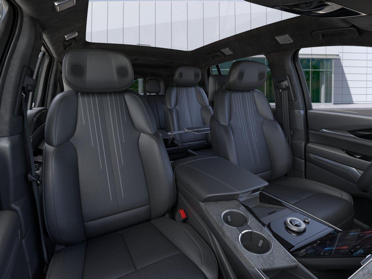 2026 Cadillac ESCALADE IQ Premium Sport