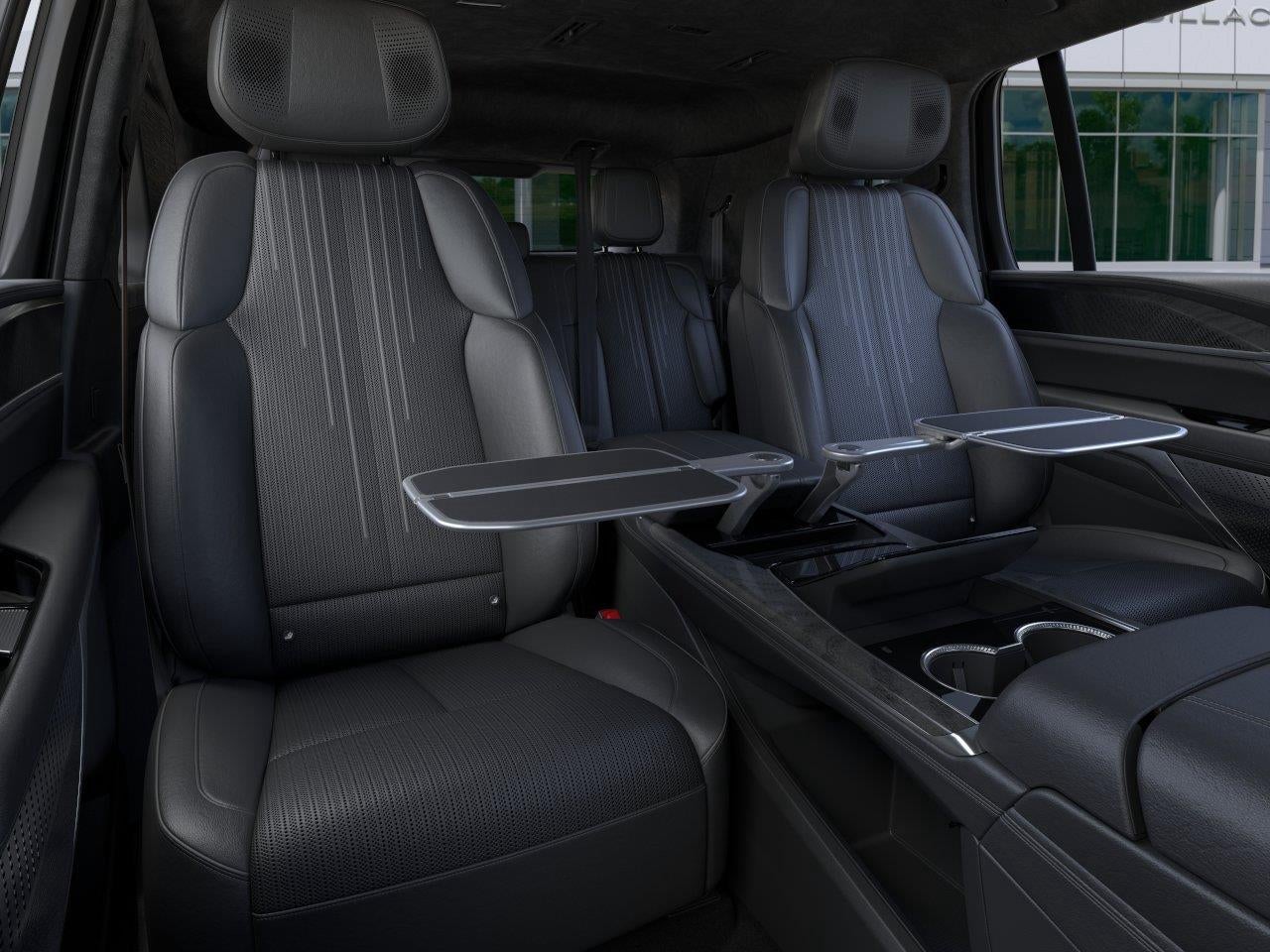 2026 Cadillac ESCALADE IQ Premium Sport