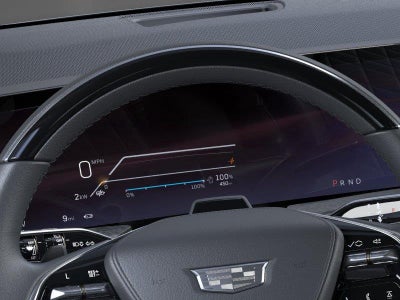 2026 Cadillac ESCALADE IQ Premium Sport