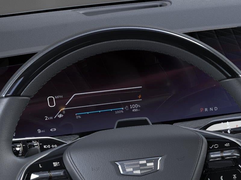 2026 Cadillac ESCALADE IQ Premium Sport