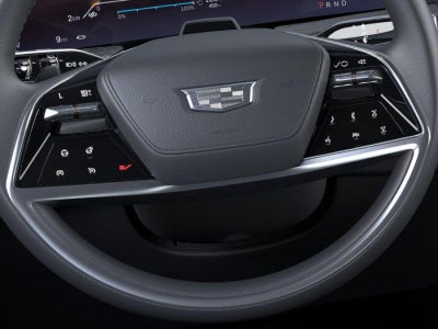 2026 Cadillac ESCALADE IQ Premium Sport