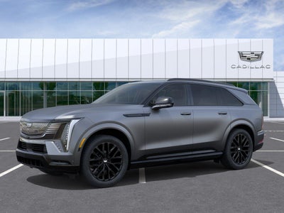 2026 Cadillac ESCALADE IQ Premium Sport