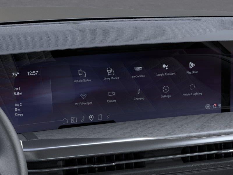 2026 Cadillac ESCALADE IQ Premium Sport