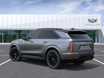 2026 Cadillac ESCALADE IQ Premium Sport