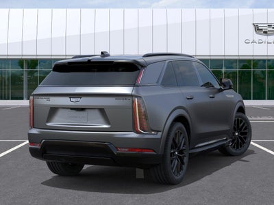 2026 Cadillac ESCALADE IQ Premium Sport