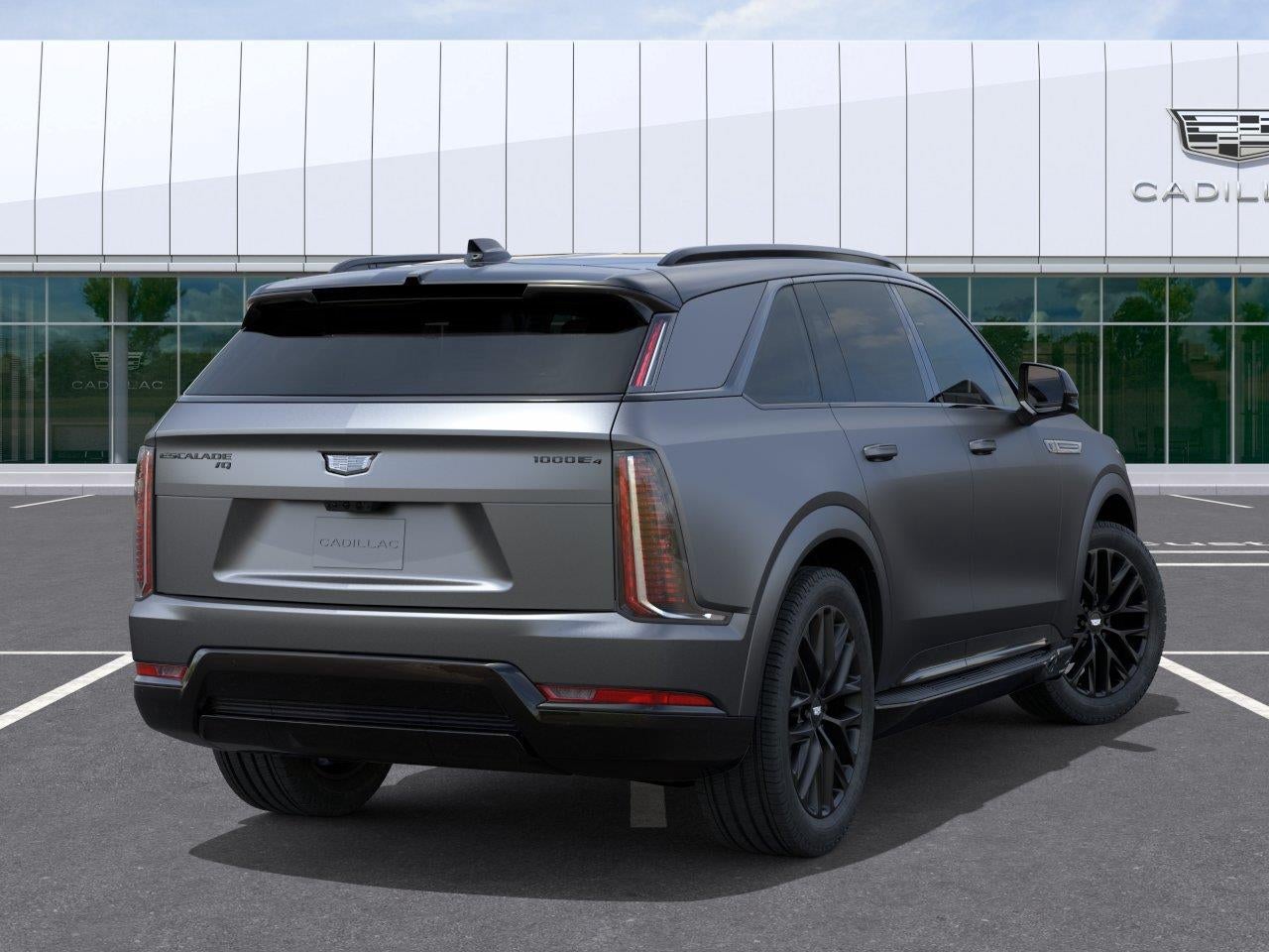 2026 Cadillac ESCALADE IQ Premium Sport