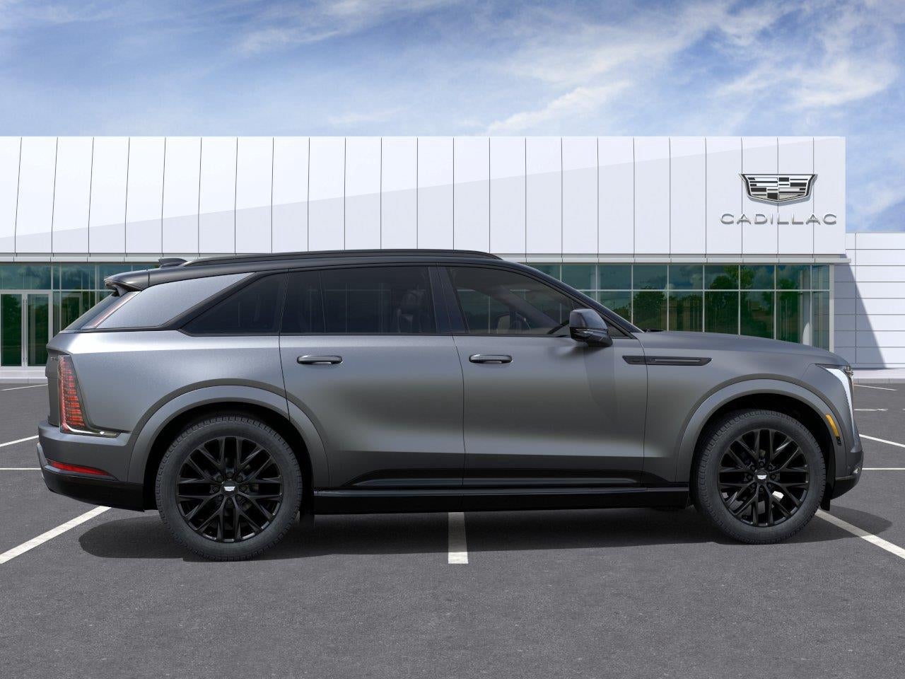 2026 Cadillac ESCALADE IQ Premium Sport