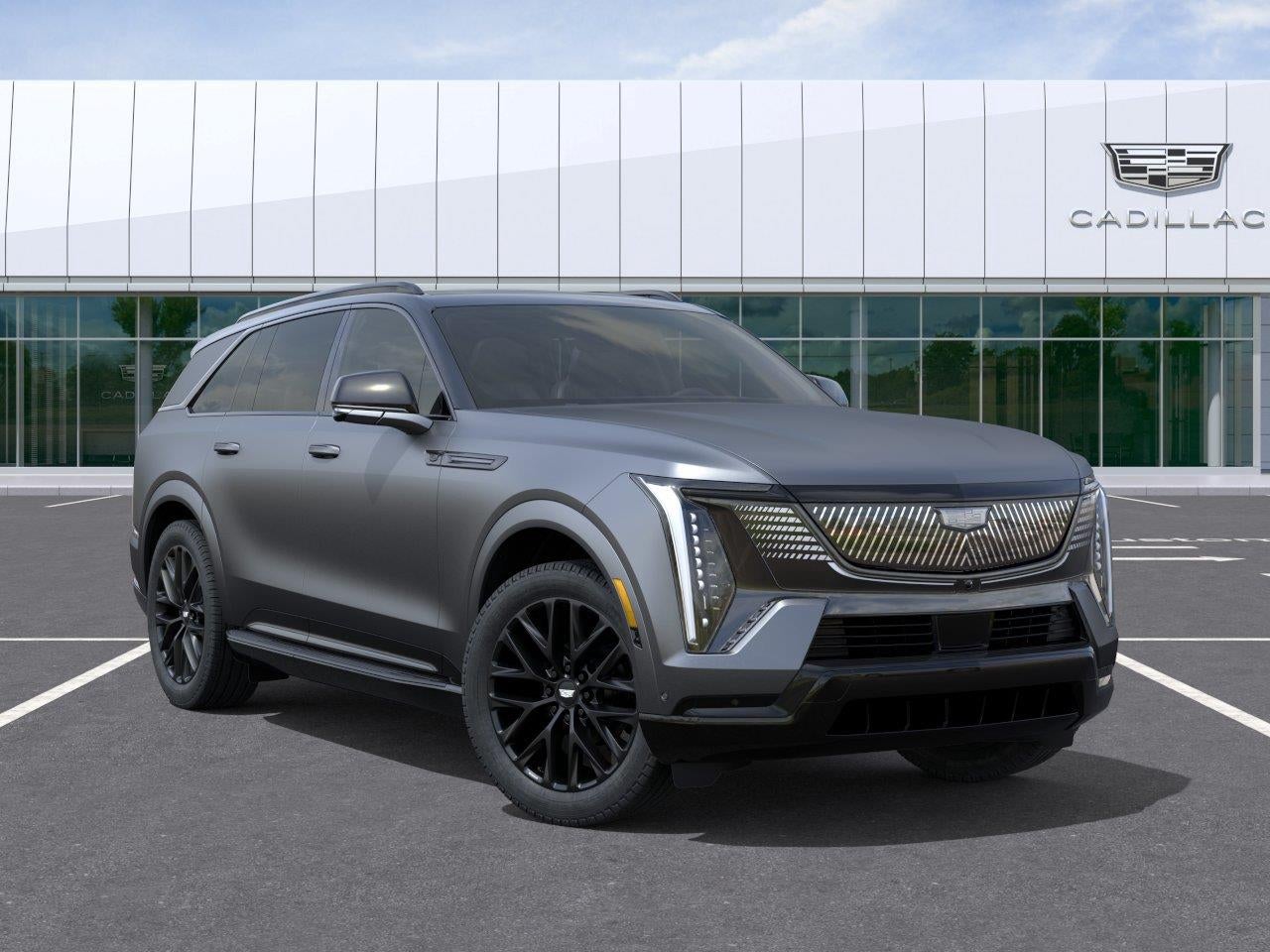 2026 Cadillac ESCALADE IQ Premium Sport