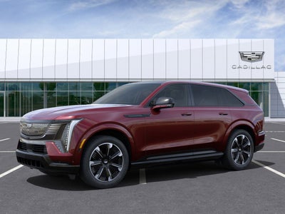 2025 Cadillac ESCALADE IQ Sport 2