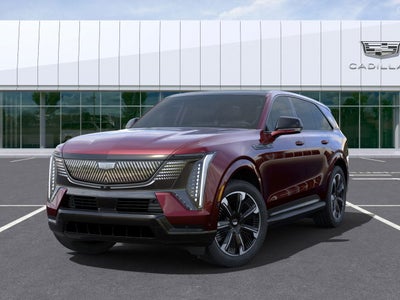 2025 Cadillac ESCALADE IQ Sport 2