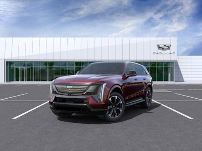 2025 Cadillac ESCALADE IQ Sport 2