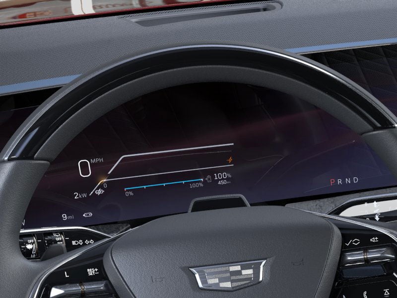 2025 Cadillac ESCALADE IQ Sport 2