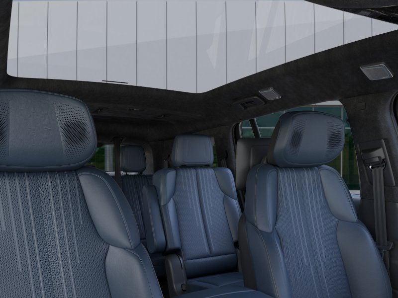 2025 Cadillac ESCALADE IQ Sport 2