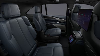 2025 Cadillac ESCALADE IQ Sport 2