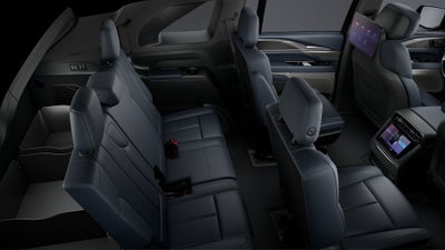 2025 Cadillac ESCALADE IQ Sport 2