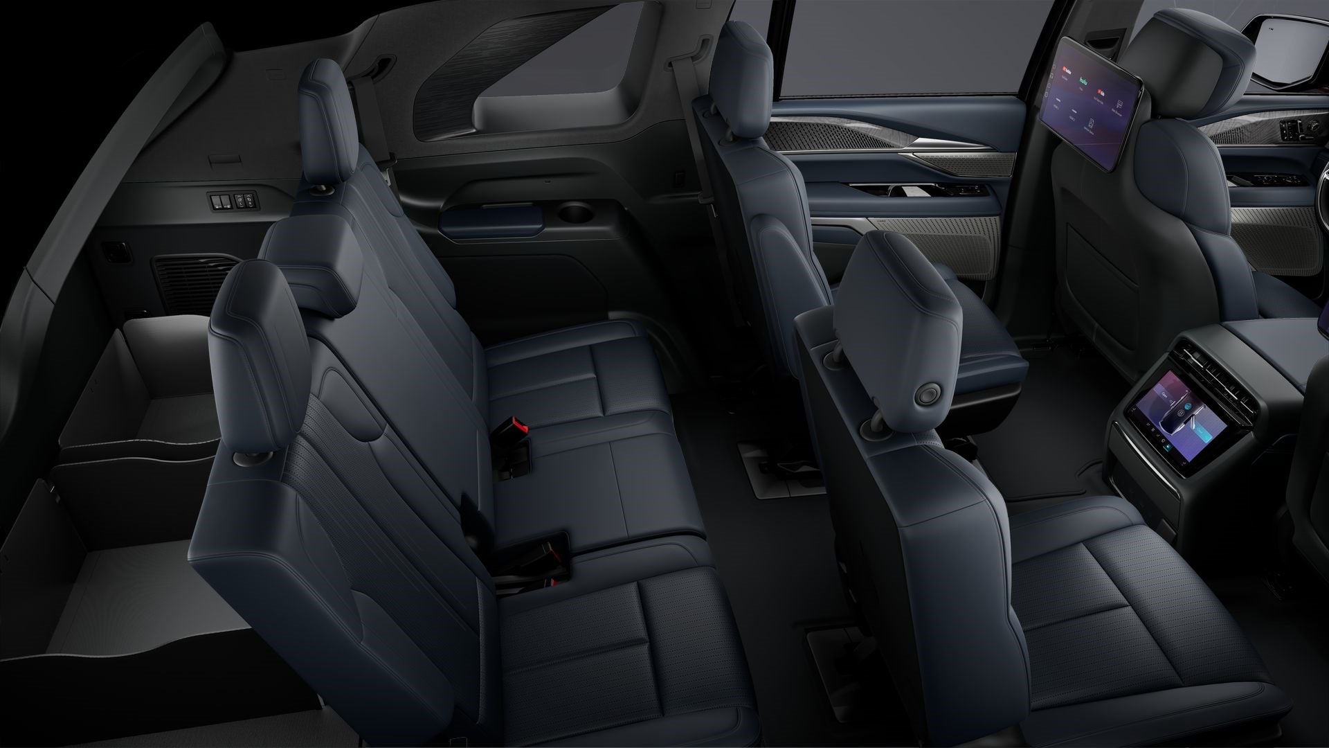 2025 Cadillac ESCALADE IQ Sport 2