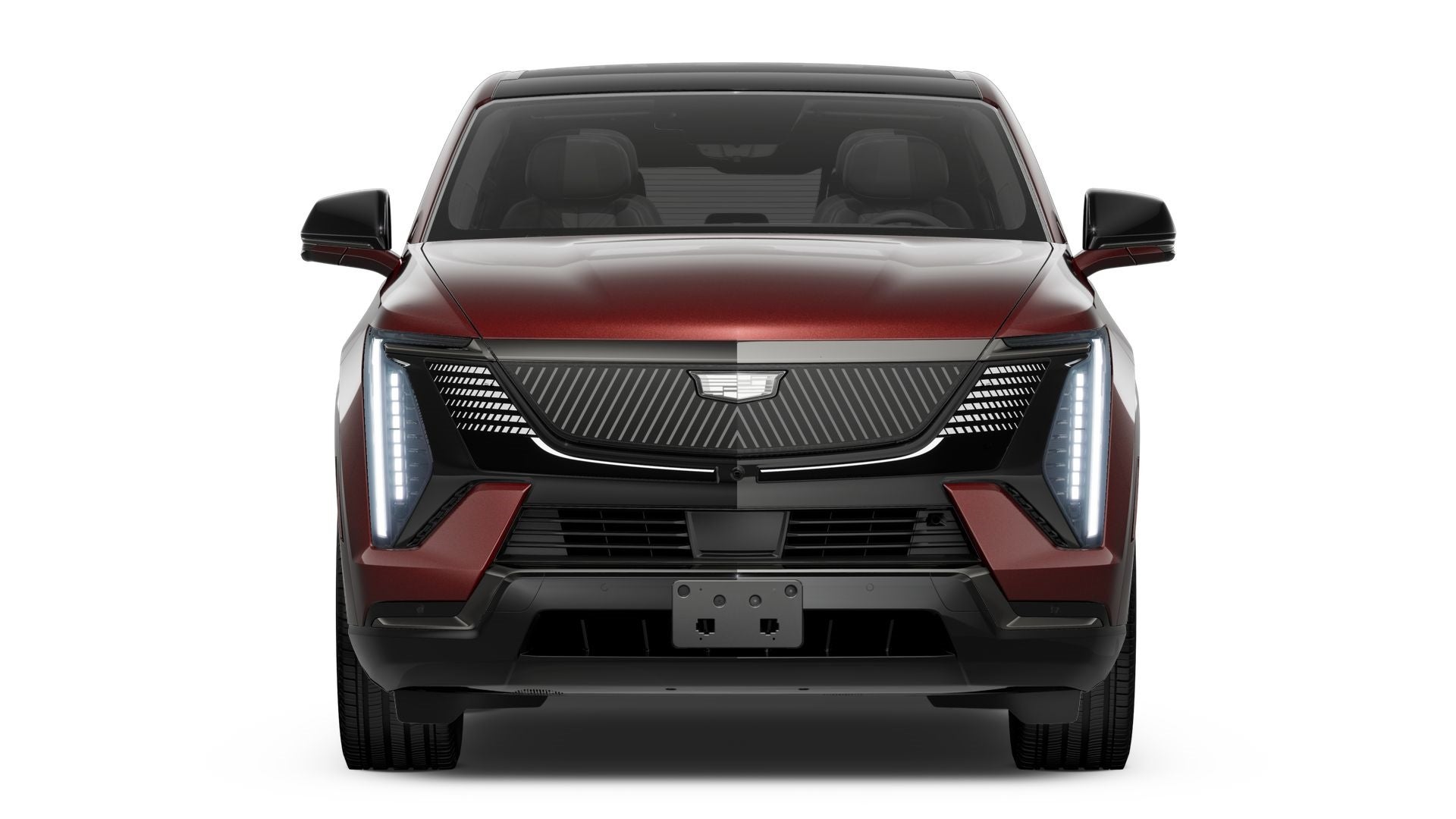 2025 Cadillac ESCALADE IQ Sport 2