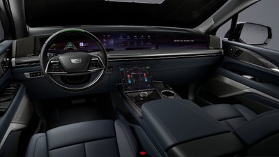 2025 Cadillac ESCALADE IQ Sport 2